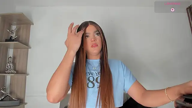 Sexual Desirests online show from March 21, 5:45 am