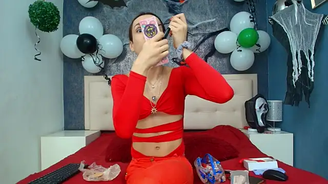 Celestial Queen  online show from October 24, 1:51 pm