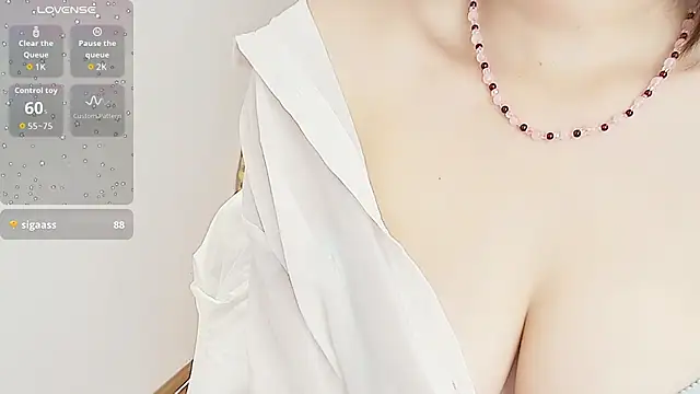 CN-Shanshan online show from April 8, 1:30 am