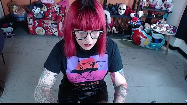 MissMiia2 online show from February 15, 6:18 pm