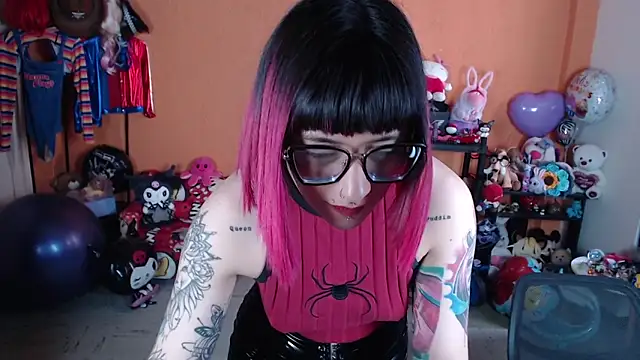 MissMiia2 online show from November 8, 5:07 pm