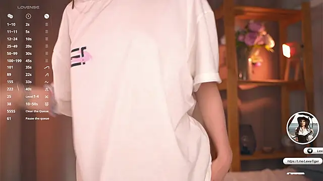 Miss miracle online show from September 27, 4:36 pm