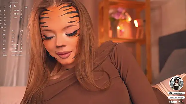 Miss miracle online show from October 29, 4:42 pm