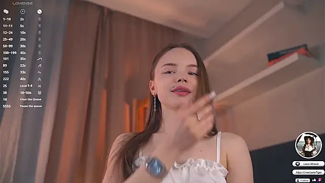 Miss miracle online show from November 20, 5:14 pm