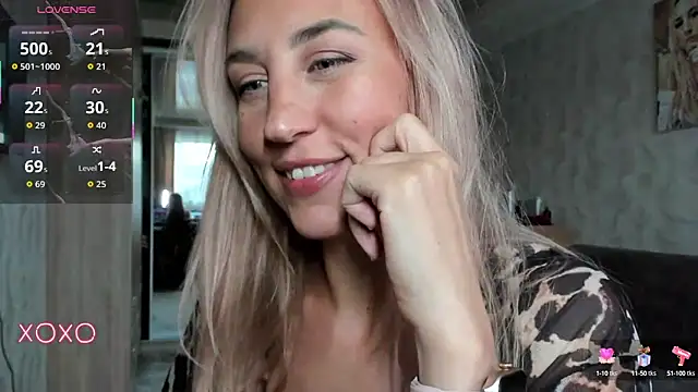 lady Nati online show from September 28, 8:19 am