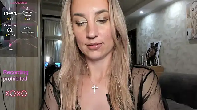 lady Nati online show from November 16, 3:12 pm