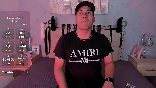 samy carson  online show from September 23, 3:15 am