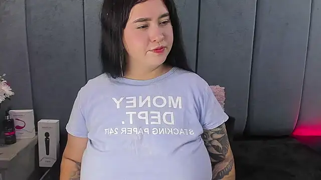 Victoria Rossy online show from April 10, 9:21 pm