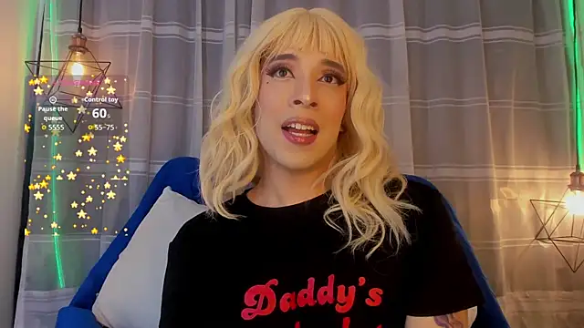 Nyx  Blackwood online show from January 14, 3:33 am