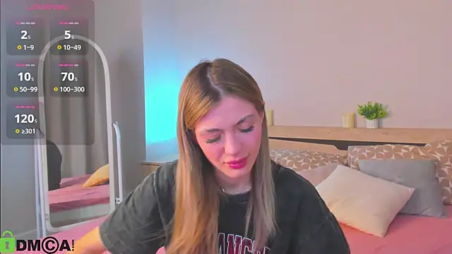 Cherry Price online show from January 14, 12:26 am