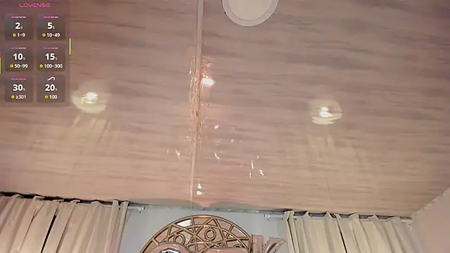 Belliinda 21 online show from February 25, 8:29 pm