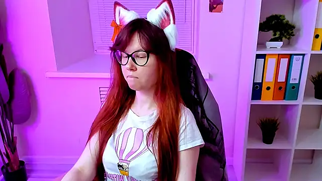 CarolGiggly online show from September 30, 10:14 pm