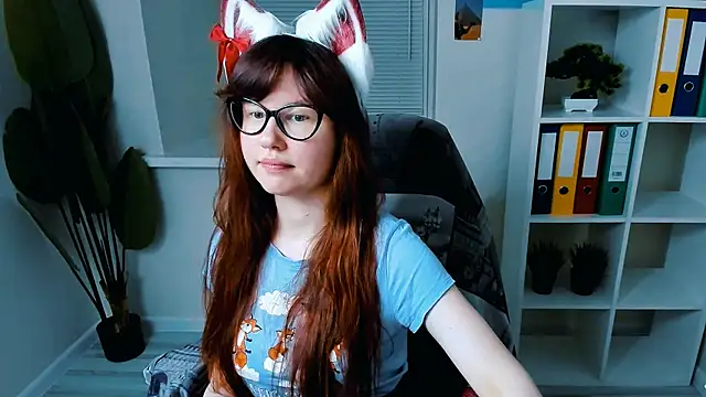 CarolGiggly online show from September 13, 7:44 pm