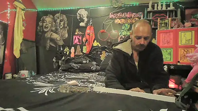kjs daddy123 online show from May 11, 4:58 am