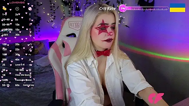 RedVelveten online show from October 23, 12:55 pm