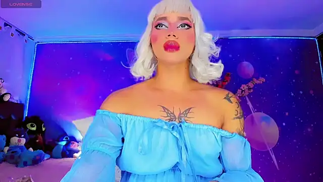 Thalia girl21 online show from April 11, 1:44 am