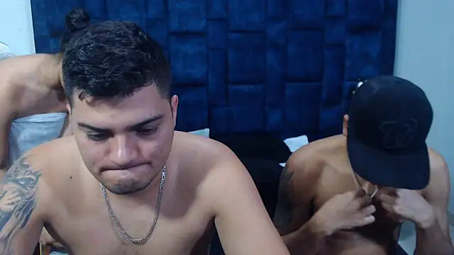 Group Lustt online show from November 27, 4:04 am