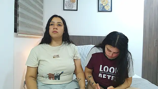 Scarlett Jazmin online show from March 6, 7:14 am