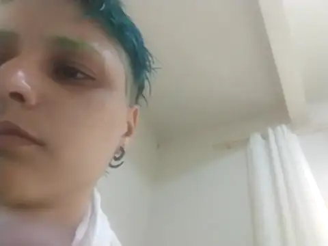 LuciEdengod online show from October 17, 2:31 pm