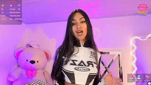 Jazmin tay online show from October 21, 11:47 am