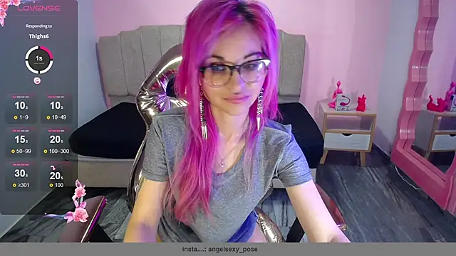 abril ch  online show from October 14, 11:02 am