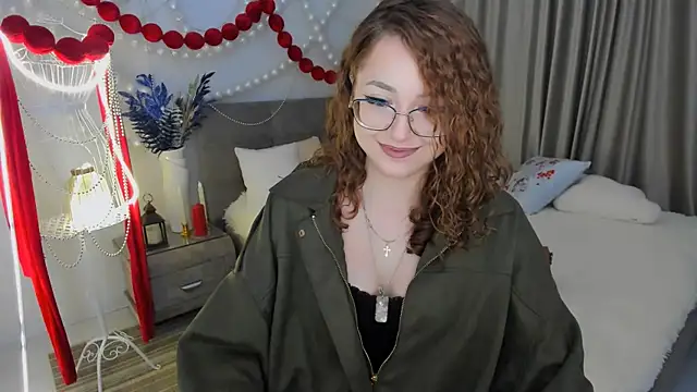 SereneFlame online show from January 13, 10:08 am