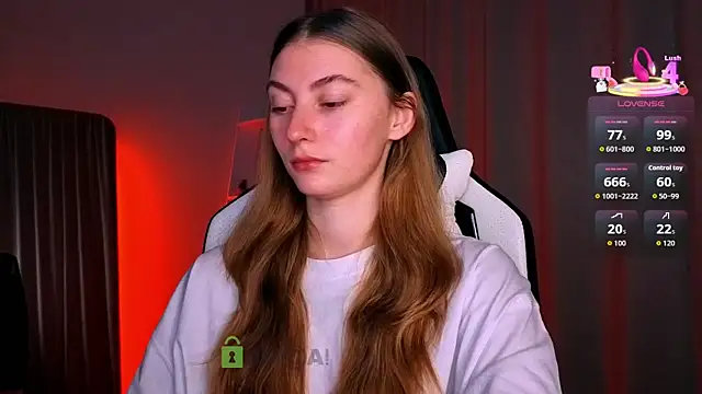 lady curls online show from February 4, 11:41 pm