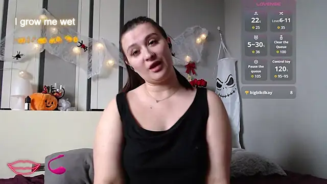 Jadelli online show from October 15, 7:33 am