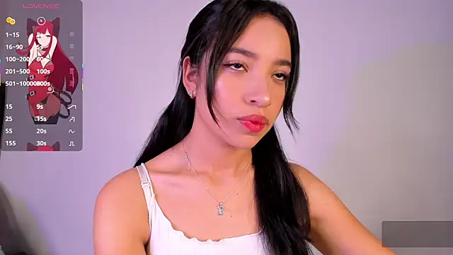 lillielover16 online show from January 7, 11:08 pm