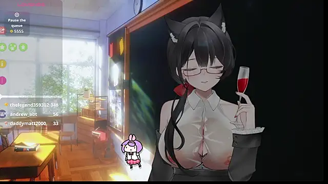 margiiebdms online show from September 10, 2:28 pm