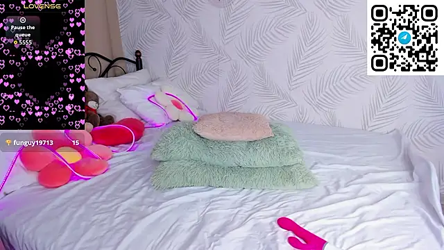 Jane Broks online show from February 13, 12:23 am