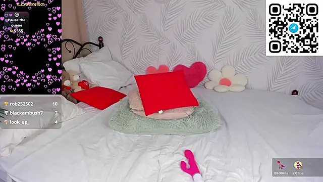 Jane Broks online show from April 3, 12:41 am