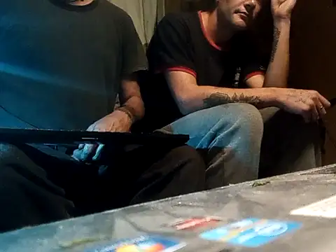 dicks-lover online show from April 16, 6:35 am