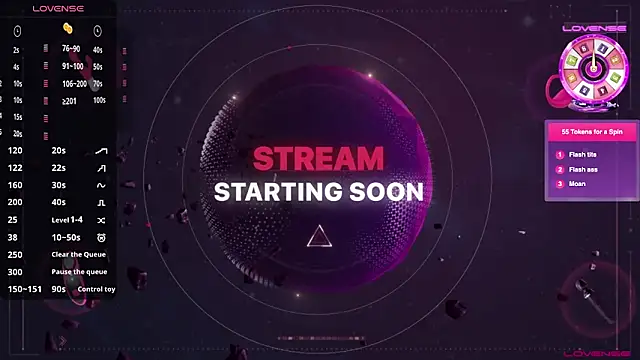 sexy m23 online show from April 15, 2:01 am