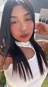 Mariangel 11 online show from April 21, 2:24 pm