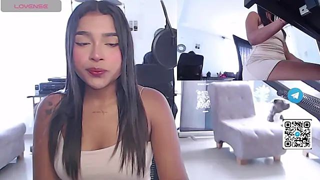 Mariangel 11 online show from April 17, 2:19 pm