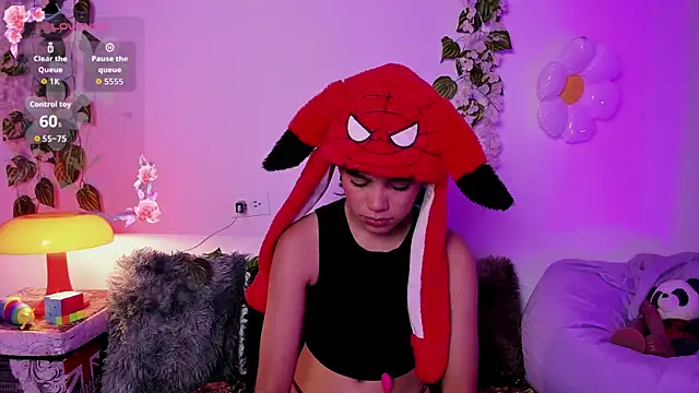 fernanda indie online show from November 5, 11:43 pm