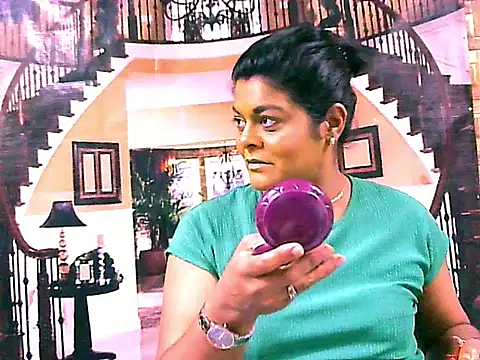 Snapshot of indianCherryPie chatting on September 19, 6:12 am indianCherryPie online show from September 19, 6:12 am