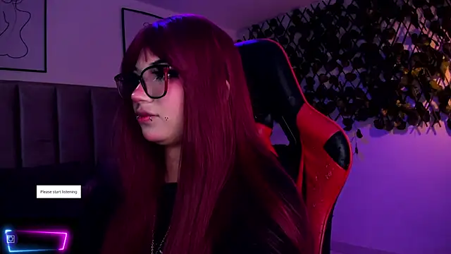 Kitty Gang online show from December 19, 2:59 am