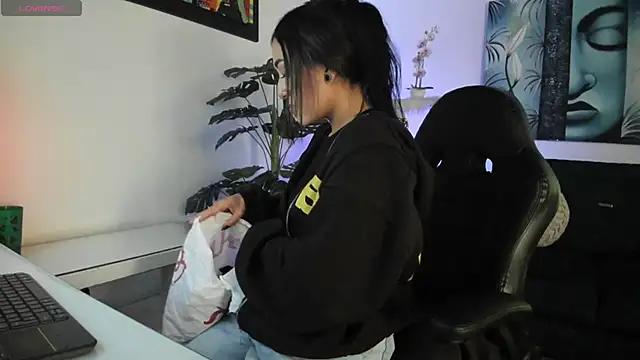 BaphyBaby online show from February 5, 12:19 pm