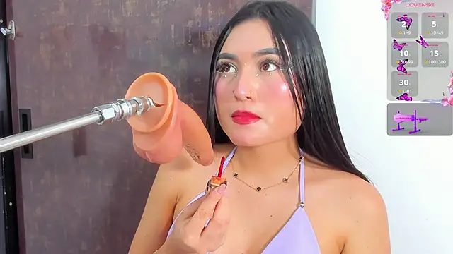 dazhia lee online show from September 11, 8:09 pm