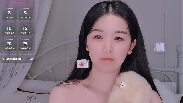BingLin- online show from June 18, 7:19 pm