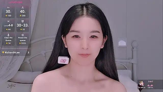BingLin- online show from June 23, 9:02 pm