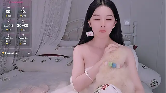 BingLin- online show from June 24, 9:03 pm