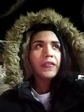 AlexaFontana online show from January 18, 3:47 am