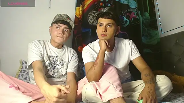 Im juanda online show from April 1, 2:34 am