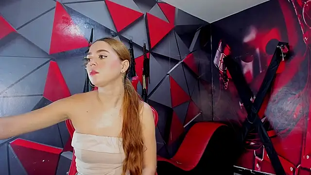 Hana and Zeta online show from January 18, 12:34 pm