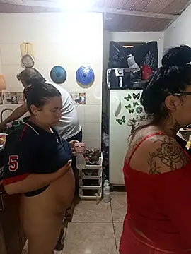 ZuriandAlex online show from October 9, 12:31 pm