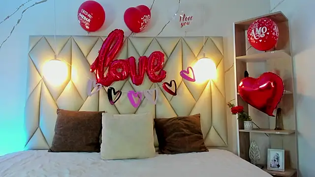 angelswets online show from February 16, 3:12 pm