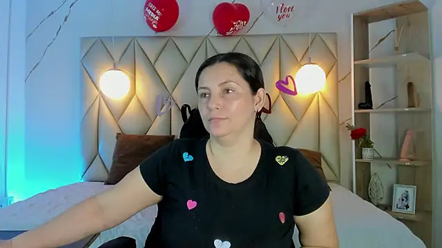 angelswets online show from February 20, 2:07 pm